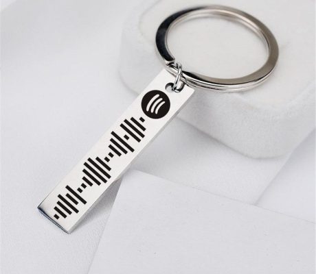 Gravação a laser em metal