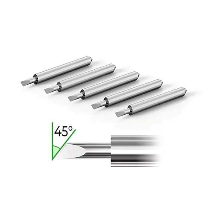 Lâmina de corte 45º xTool M1 - 05 unidades