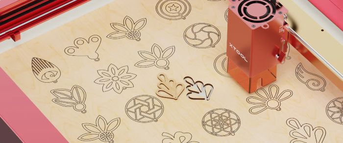 O que é corte e gravação a laser e como funciona essa tecnologia - xTool brasil