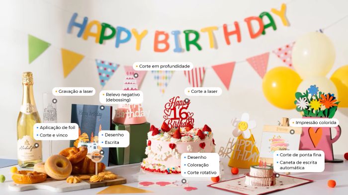decoração personalizada a laser - blog xtool brasil