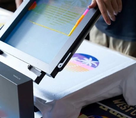 Como iniciar um negócio de serigrafia