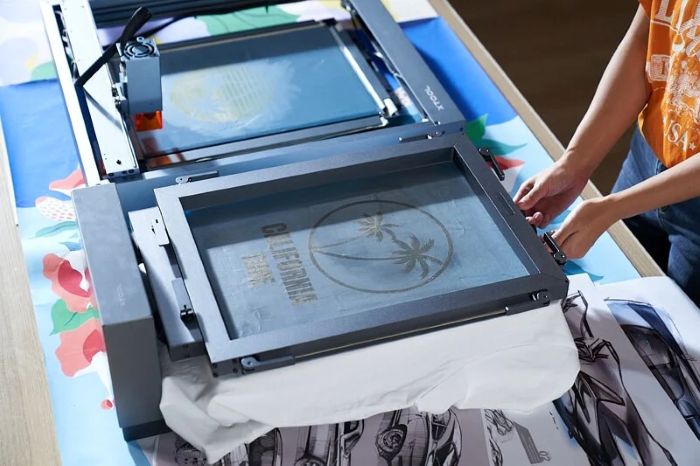 Equipamentos Essenciais para Iniciar na Serigrafia