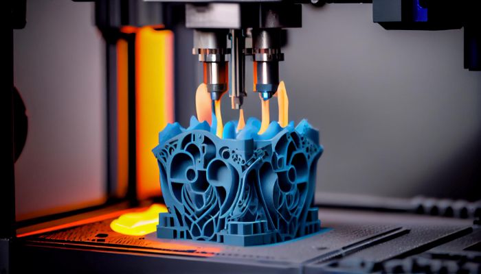 Impressão 3D Criando formas, estruturas e moldes