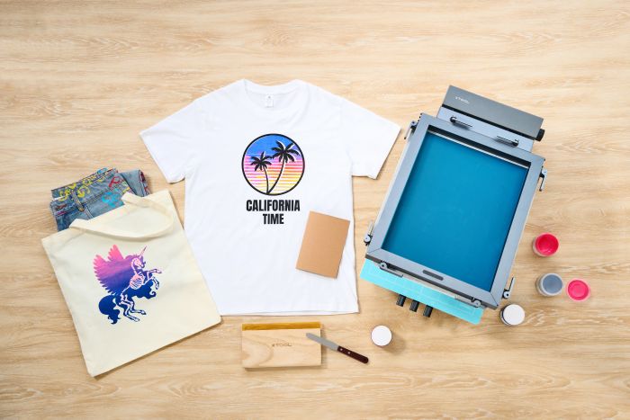Serigrafia Como Funciona e Quais os Equipamentos Necessários -