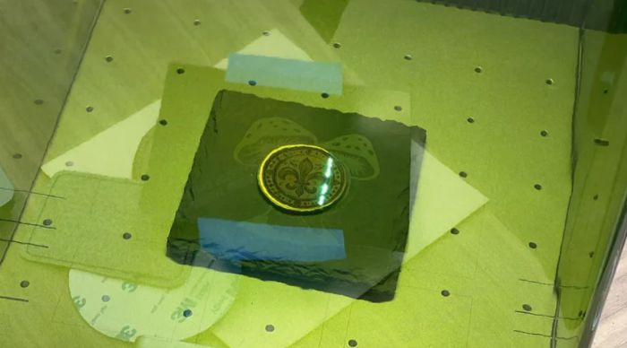 Como Fazer Carimbos de Relevo Gravação a Laser