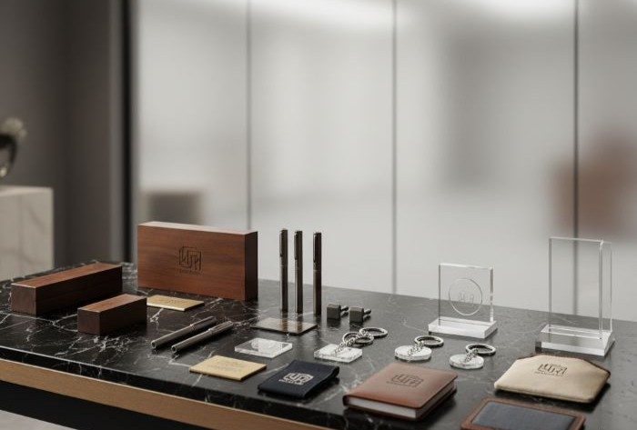 Como definir os melhores materiais para cada tipo de brinde