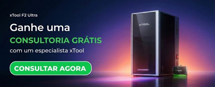 Consultoria grátis, xtool f2 ultra