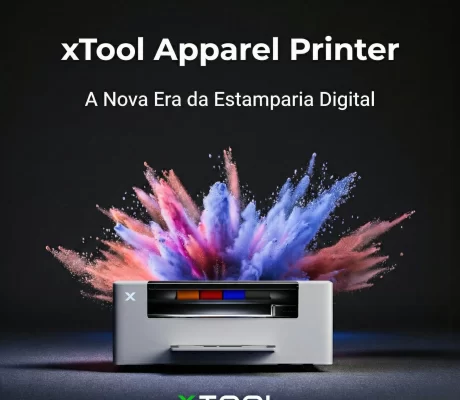 xTool Apparel Printer a Impressora DTF para tecidos blog
