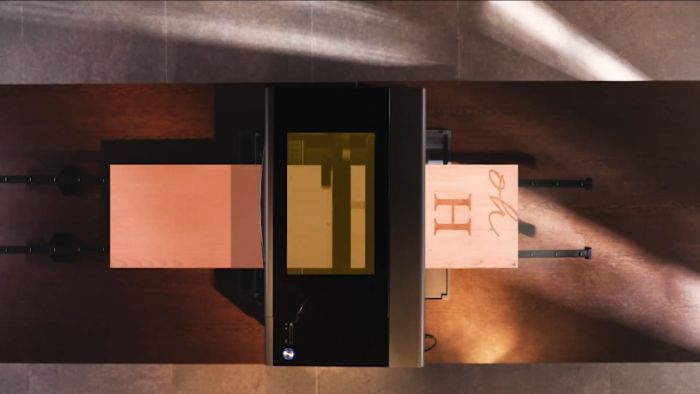 Potências de 55W a 80W Produtividade e Escala Contínua