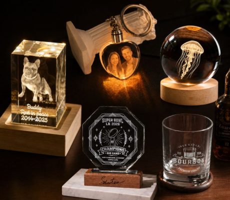 Deixe Sua Marca com a Gravação a Laser UV O Futuro da Personalização Avançada - blog xtool