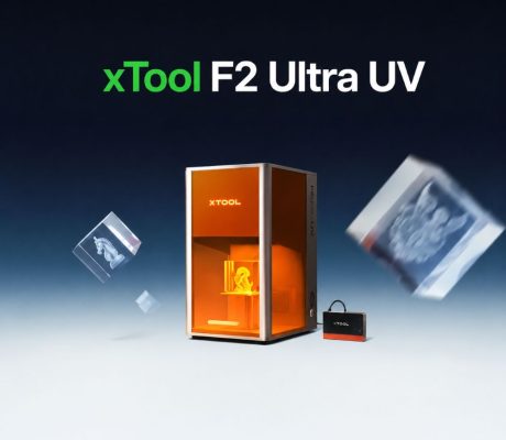 Imagem Destacada xTool F2 Ultra UV