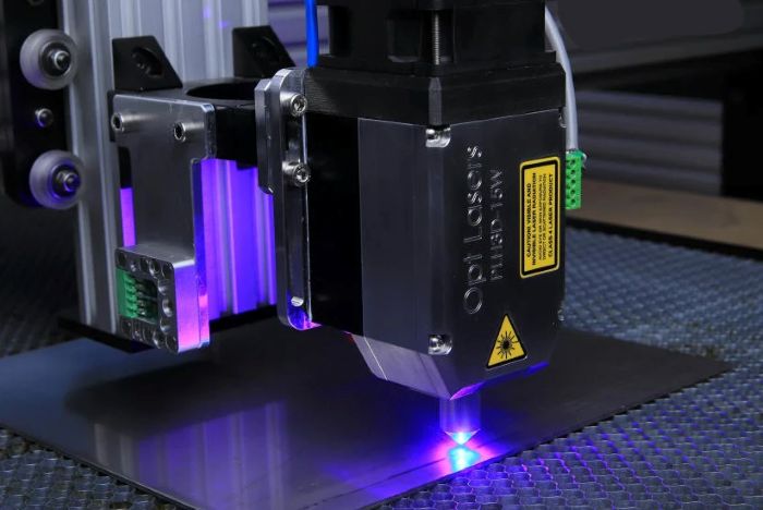 Benefícios dos lasers UV

