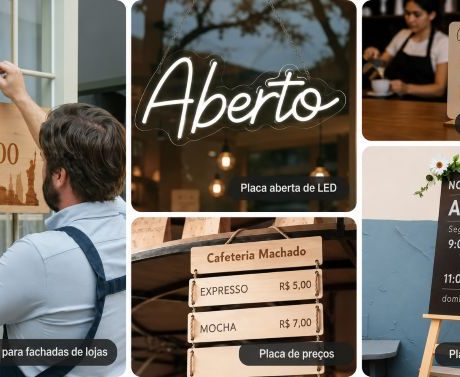 Por Que Investir em Placas Personalizadas