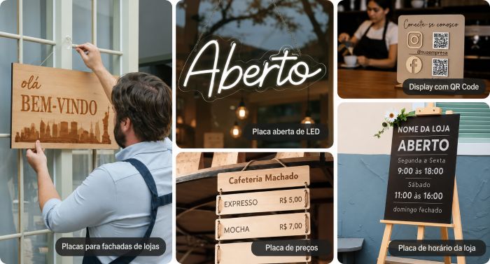 Por Que Investir em Placas Personalizadas