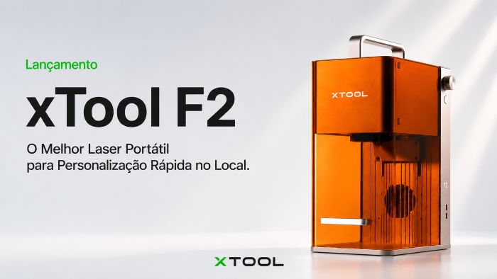xtool f2 laser portatil gravador a laser xtool